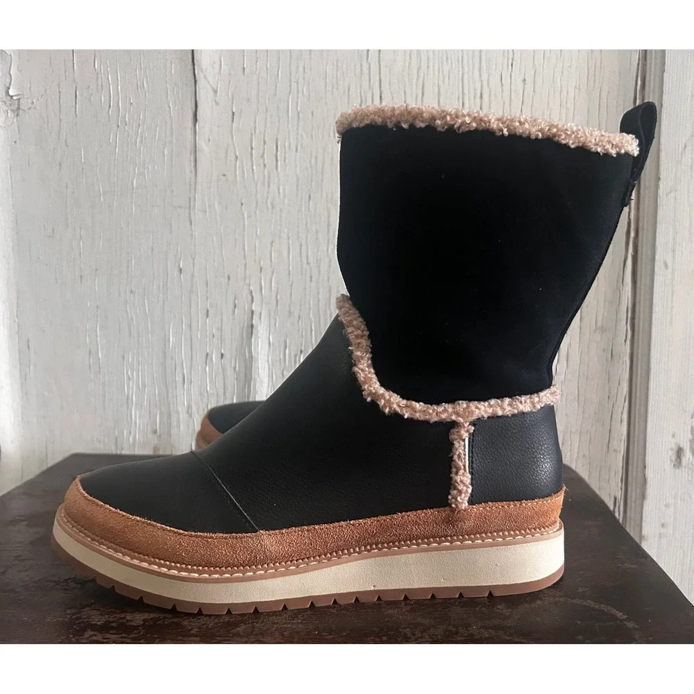 Toms trendy ankle